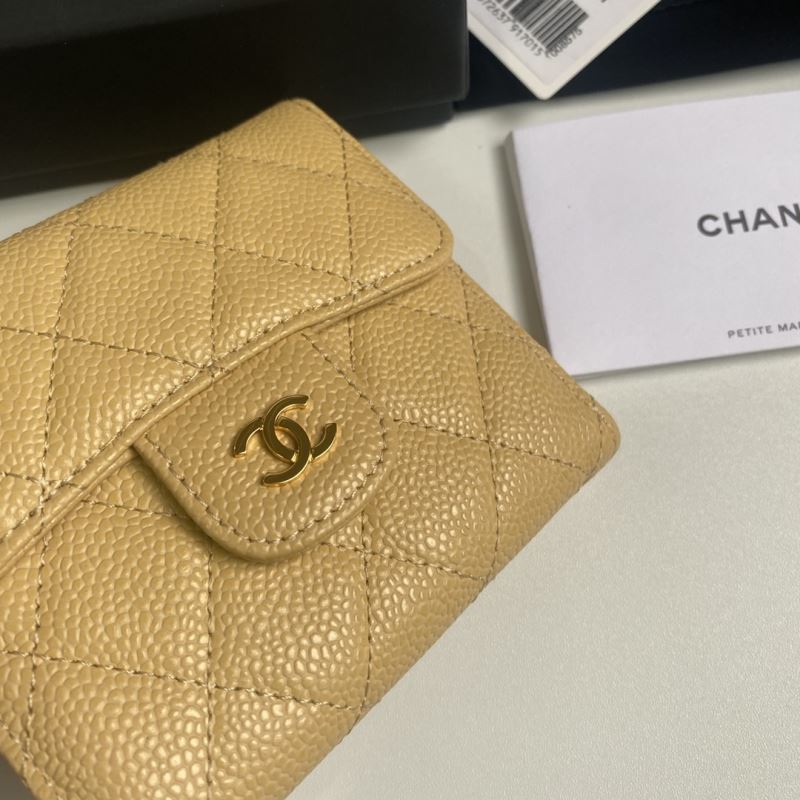 Chanel Wallet Purse